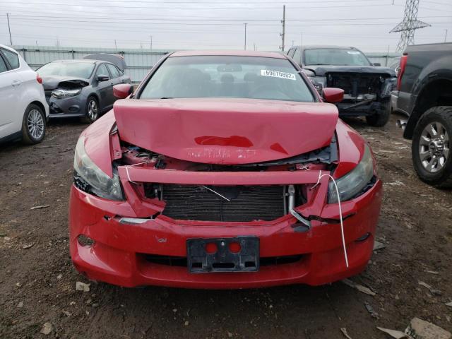 Photo 5 from auction – 2009 HONDA ACCORD EXL with VIN 1HGCS22859A005113