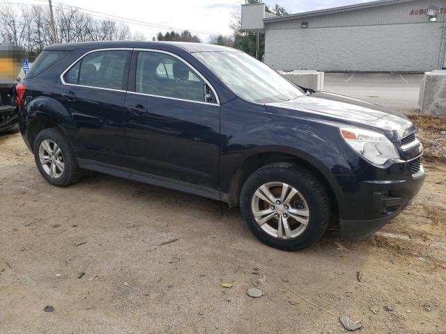 Photo 4 from auction – 2015 CHEVROLET EQUINOX LS with VIN 2GNFLEEK0F6169256