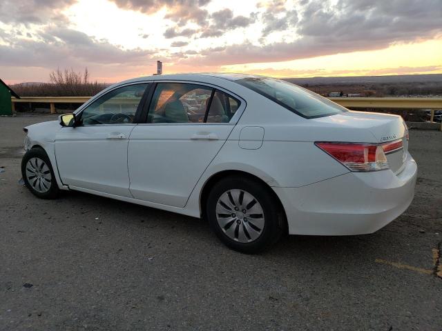 Photo 2 from auction – 2012 HONDA ACCORD LX with VIN 1HGCP2F38CA059447