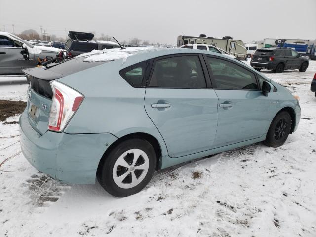 Photo 3 from auction – 2013 TOYOTA PRIUS with VIN JTDKN3DU7D5693425