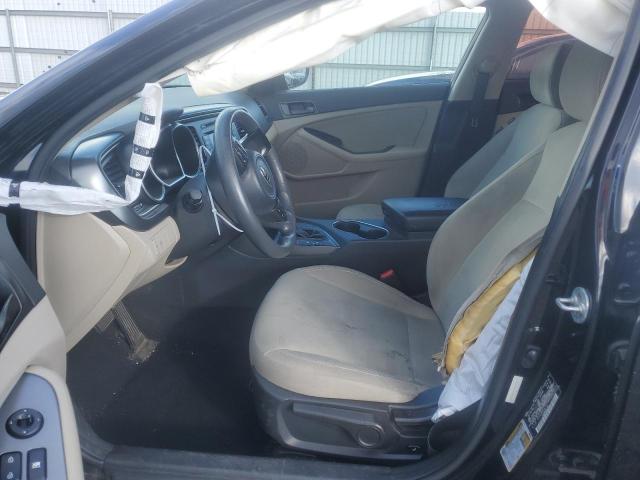 Photo 7 from auction – 2015 KIA OPTIMA LX with VIN 5XXGM4A71FG503453