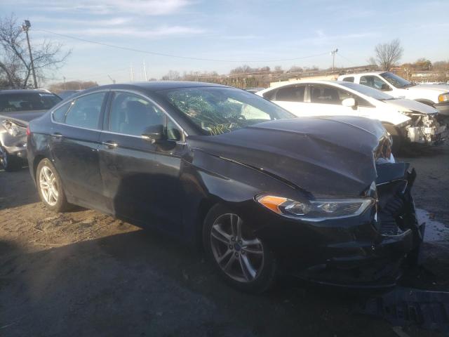 Photo 4 from auction – 2018 FORD FUSION SE with VIN 3FA6P0HD9JR254181