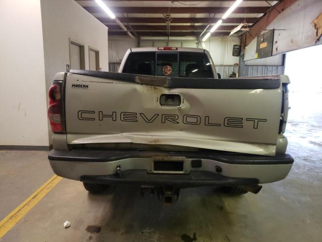 Photo 6 from auction – 2006 CHEVROLET SILVERADO with VIN 1GCHK24U26E196900