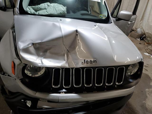 Photo 12 from auction – 2015 JEEP RENEGADE L with VIN ZACCJBBT3FPC14593
