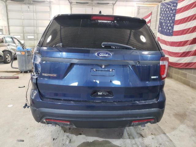Photo 6 from auction – 2017 FORD EXPLORER P with VIN 1FM5K8AR5HGB16269