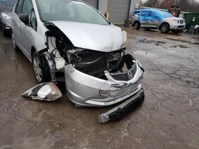Photo 13 from auction – 2011 HONDA FIT with VIN JHMGE8H32BC015080