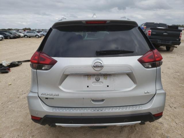 Photo 6 from auction – 2020 NISSAN ROGUE S with VIN 5N1AT2MT2LC817318