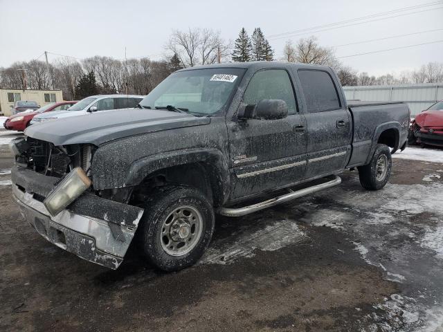 Photo 1 from auction – 2004 CHEVROLET 2500 HD with VIN 1GCHK23254F245918