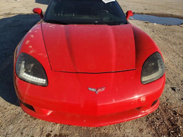 Photo 11 from auction – 2006 CHEVROLET CORVETTE with VIN 1G1YY26U165131251