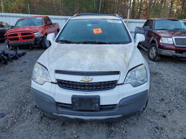 Photo 5 from auction – 2013 CHEVROLET CAPTIVA LS with VIN 3GNAL2EK2DS621473