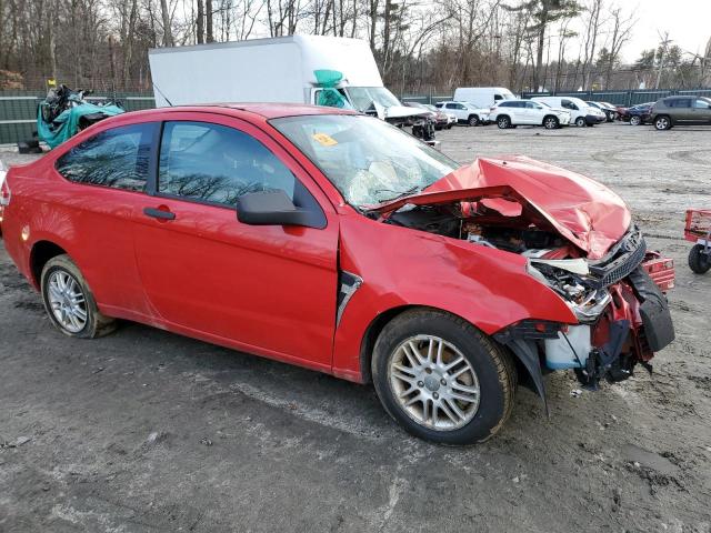 Photo 4 from auction – 2008 FORD FOCUS SE with VIN 1FAHP33NX8W168959