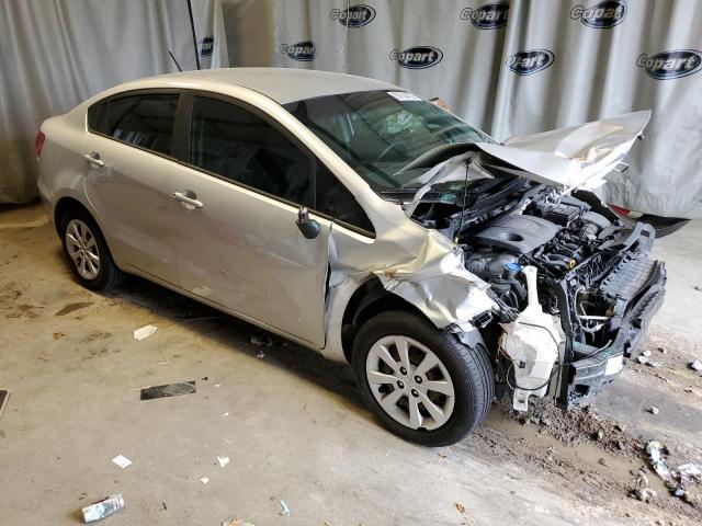Photo 4 from auction – 2016 KIA RIO LX with VIN KNADM4A38G6669692