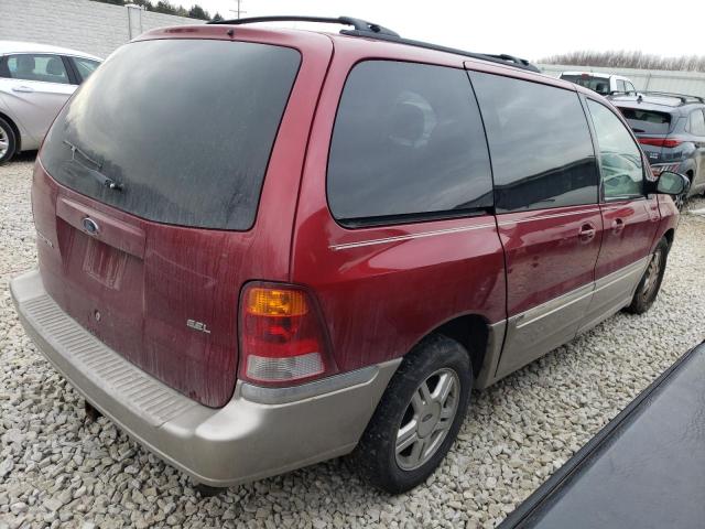 Photo 3 from auction – 2003 FORD WINDSTAR S with VIN 2FMDA53473BA09187