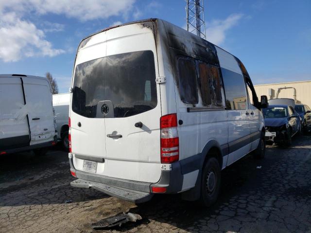 Photo 3 from auction – 2013 MERCEDES-BENZ SPRINTER 2 with VIN WD4PE7CC9D5736822