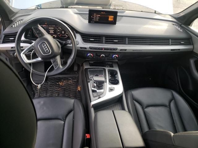 Photo 8 from auction – 2018 AUDI Q7 PREMIUM with VIN WA1LHAF72JD045154