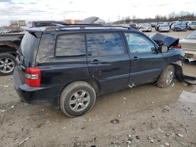 Photo 3 from auction – 2007 TOYOTA HIGHLANDER with VIN JTEHP21A270227228