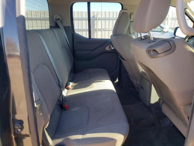 Photo 10 from auction – 2011 NISSAN FRONTIER S with VIN 1N6AD0EV9BC416768