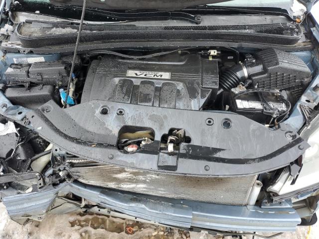 Photo 12 from auction – 2008 HONDA ODYSSEY EX with VIN 5FNRL38798B084933
