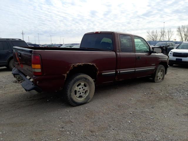 Photo 3 from auction – 2001 CHEVROLET SILVERADO with VIN 1GCEK19T51E153402