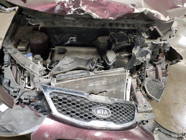 Photo 11 from auction – 2011 KIA SORENTO BA with VIN 5XYKT3A19BG008796