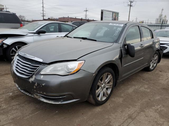 صورة رقم 1 من المزاد - 2012 CHRYSLER 200 TOURIN مع VIN 1C3CCBBB5CN213438