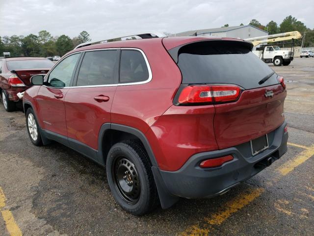 Photo 2 from auction – 2015 JEEP CHEROKEE L with VIN 1C4PJLCB5FW707594