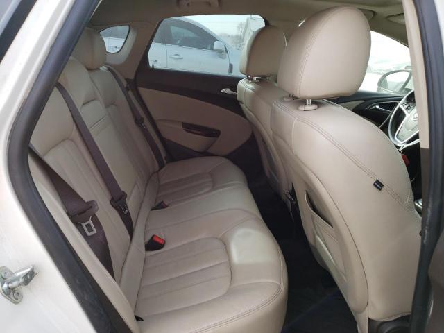 Photo 10 from auction – 2014 BUICK VERANO with VIN 1G4PS5SKXE4240401