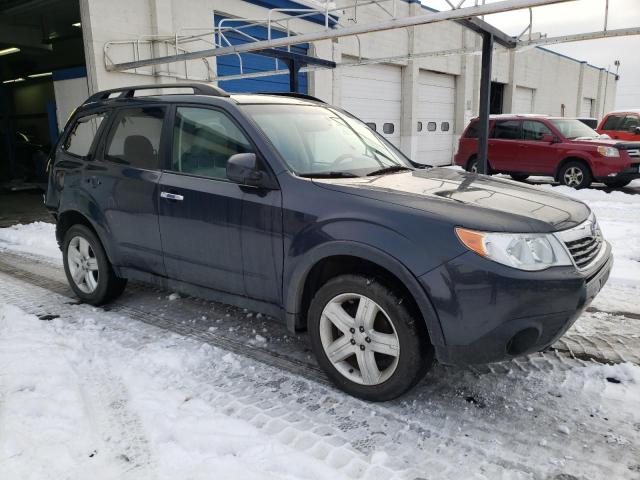 Photo 4 from auction – 2010 SUBARU FORESTER 2 with VIN JF2SH6CC8AG769415