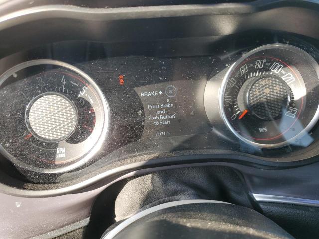 Photo 9 from auction – 2018 DODGE CHALLENGER with VIN 2C3CDZBT2JH141926