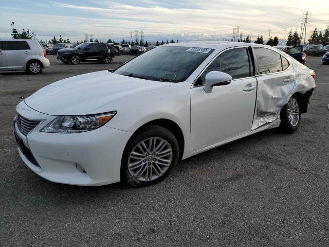 LEXUS ES 350 2013 with VIN JTHBK1GG5D2065883 - Photo from auction