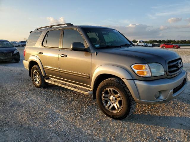 صورة رقم 4 من المزاد - 2003 TOYOTA SEQUOIA SR مع VIN 5TDBT44A93S156565