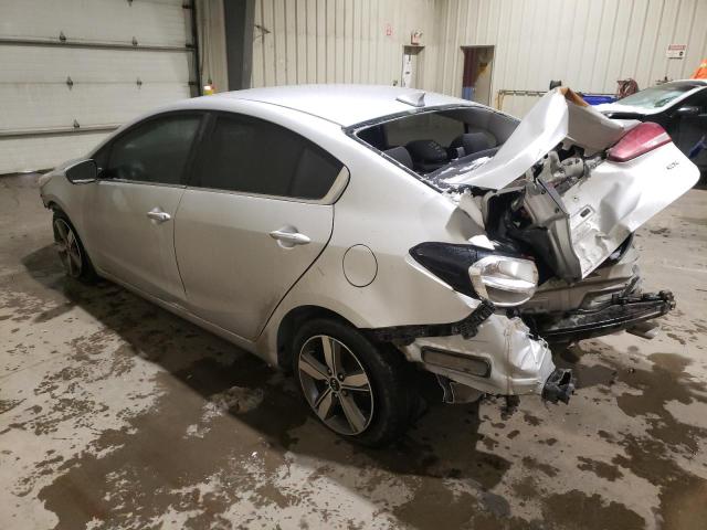Photo 2 from auction – 2018 KIA FORTE EX with VIN 3KPFL4A84JE228752