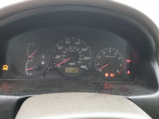 Foto 9 de la subasta – 2003 MAZDA PROTEGE DX con VIN JM1BJ225630181006