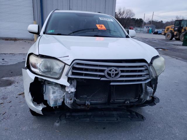 Photo 5 from auction – 2009 TOYOTA HIGHLANDER with VIN JTEES41A092136740