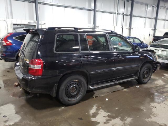 Photo 3 from auction – 2005 TOYOTA HIGHLANDER with VIN JTEEP21A550132632