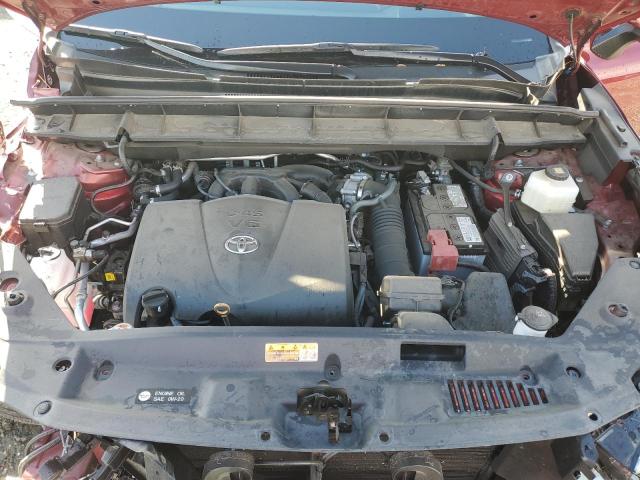 Photo 12 from auction – 2021 TOYOTA HIGHLANDER with VIN 5TDFZRBH9MS068002