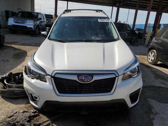 Photo 5 from auction – 2020 SUBARU FORESTER with VIN JF2SKADC0LH609674