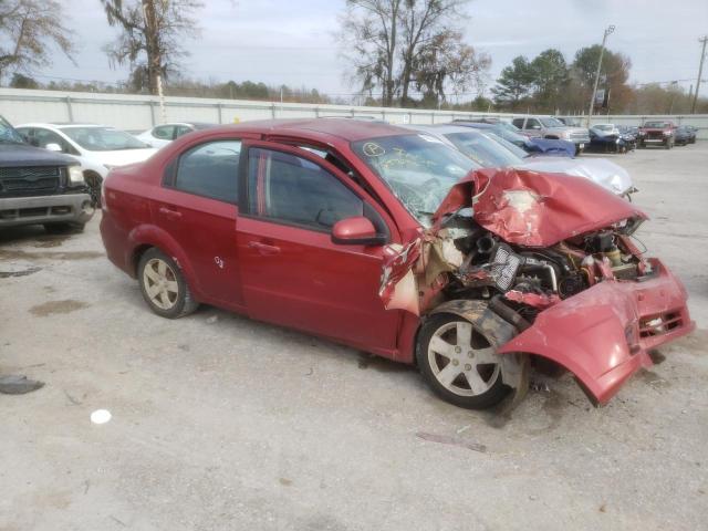 Photo 4 from auction – 2011 CHEVROLET AVEO LS with VIN KL1TD5DE3BB257236
