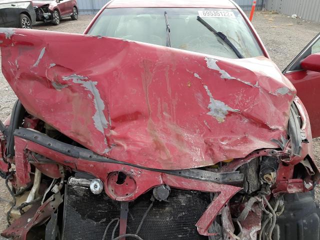 Photo 11 from auction – 2011 TOYOTA CAMRY BASE with VIN 4T4BF3EK3BR125316