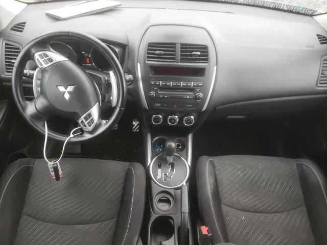 Photo 8 from auction – 2013 MITSUBISHI OUTLANDER with VIN 4A4AP5AU2DE024526