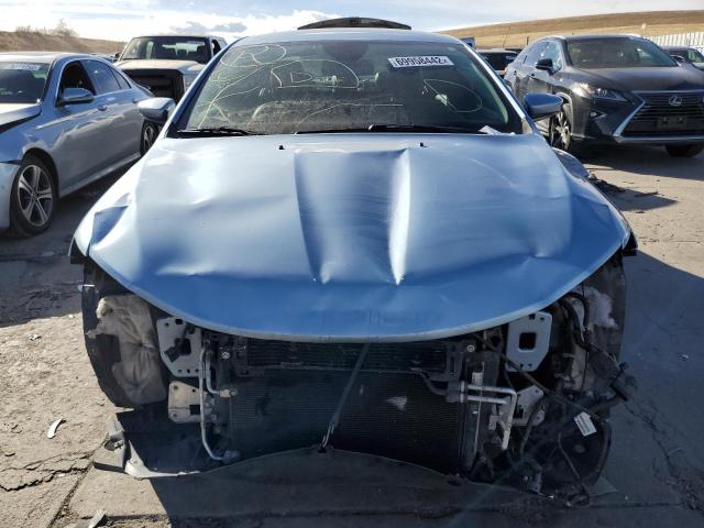 Photo 5 from auction – 2015 CHRYSLER 200 C with VIN 1C3CCCEG1FN648636