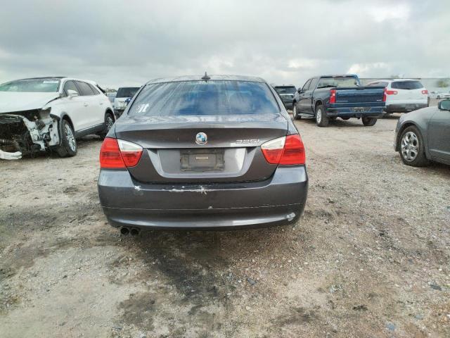 Photo 6 from auction – 2006 BMW 325 I with VIN WBAVB13536KR64731
