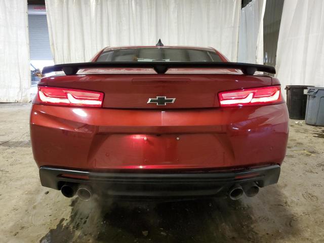 Photo 6 from auction – 2016 CHEVROLET CAMARO LT with VIN 1G1FD1RS4G0165691