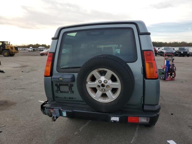 Photo 6 from auction – 2004 LAND ROVER DISCOVERY with VIN SALTL19404A861011