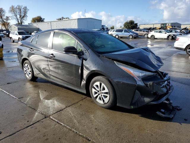 Photo 4 from auction – 2016 TOYOTA PRIUS with VIN JTDKARFU6G3524993