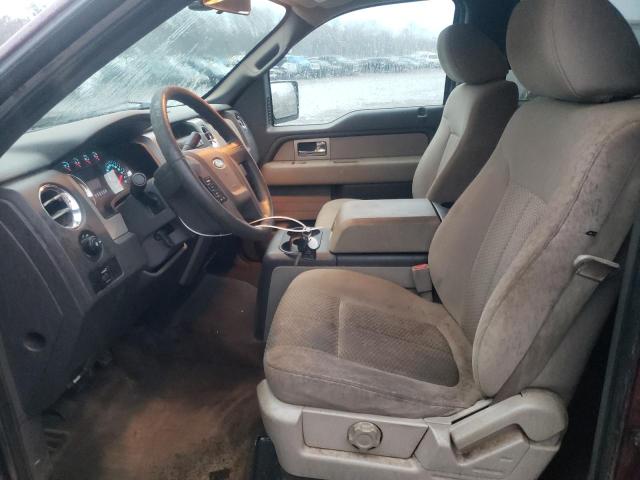 Photo 7 from auction – 2010 FORD F150 SUPER with VIN 1FTFW1EV0AFA40662