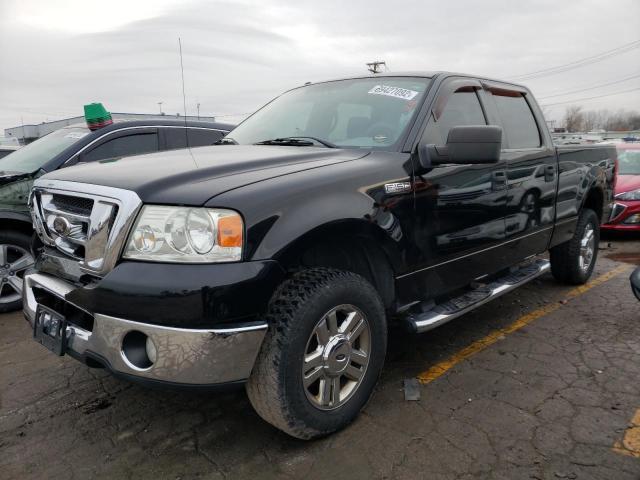 FORD F150 SUPER 2007 with VIN 1FTPW14V17FB43961 - Photo from auction