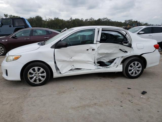 TOYOTA COROLLA BA 2011 with VIN 2T1BU4EEXBC610683 - Photo from auction