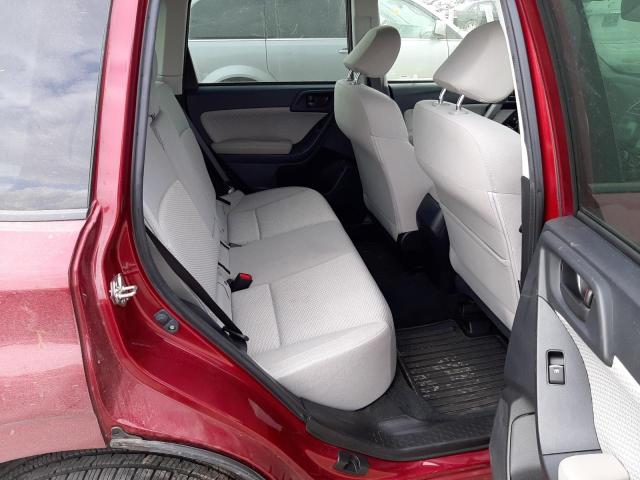 Photo 10 from auction – 2018 SUBARU FORESTER 2 with VIN JF2SJAGC8JH475489