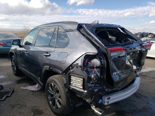 Photo 2 from auction – 2022 TOYOTA RAV4 LIMIT with VIN JTMD6RFV1ND058660